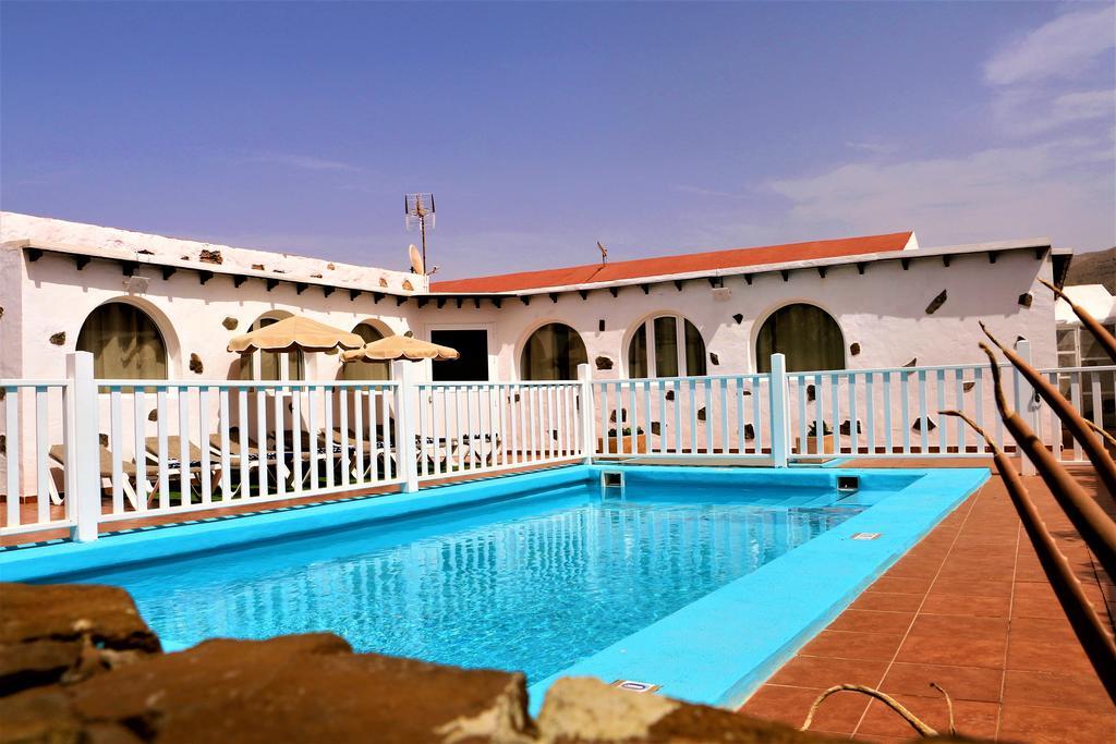 Villa Abraham Tefía Exterior photo