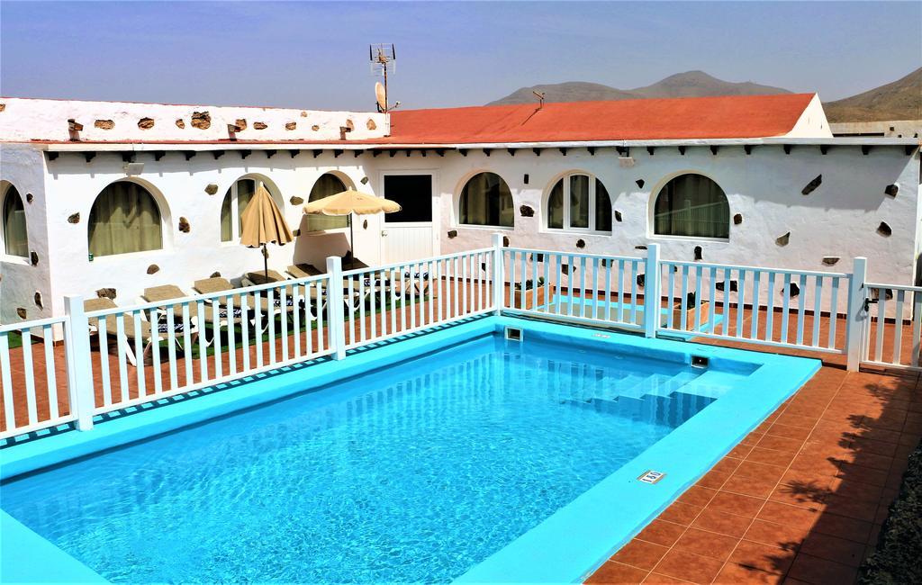 Villa Abraham Tefía Exterior photo