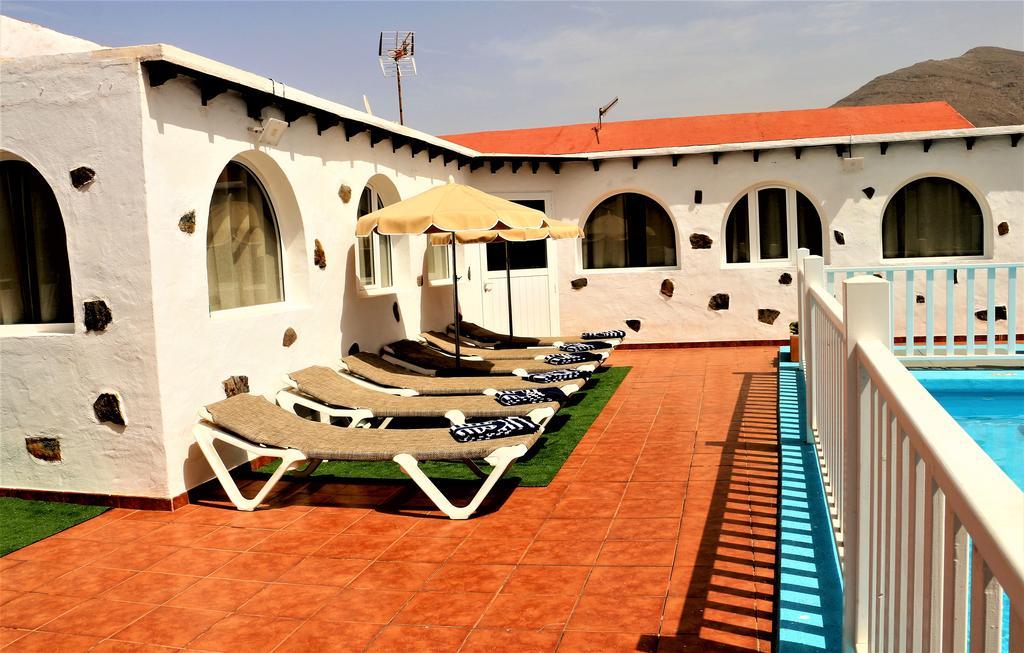 Villa Abraham Tefía Exterior photo